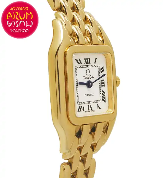 Omega 18K Gold Shop Ref. 5462/2087