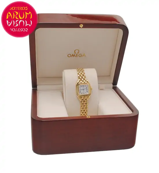 Omega 18K Gold Shop Ref. 5462/2087