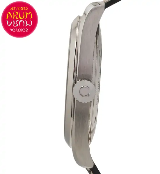 Omega Railmaster Shop Ref. 5490/2115 "SOLD"