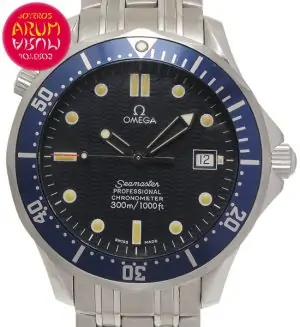 Omega Seamaster Shop Ref. 5492/2117 "SOLD"