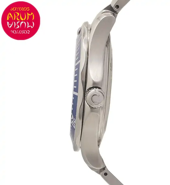 Omega Seamaster Shop Ref. 5492/2117 "SOLD"