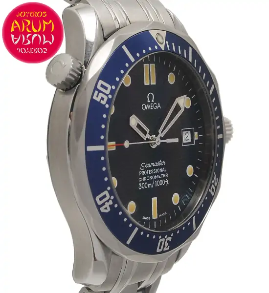 Omega Seamaster Shop Ref. 5492/2117 "SOLD"