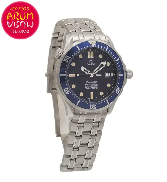 Omega Seamaster Shop Ref. 5492/2117 "SOLD"