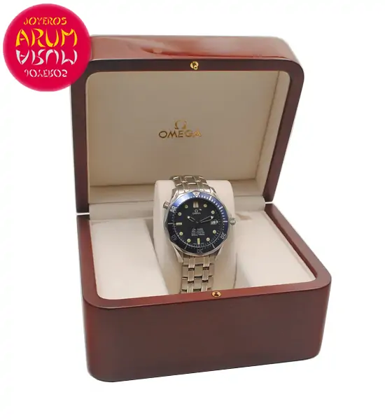 Omega Seamaster Shop Ref. 5492/2117 "SOLD"