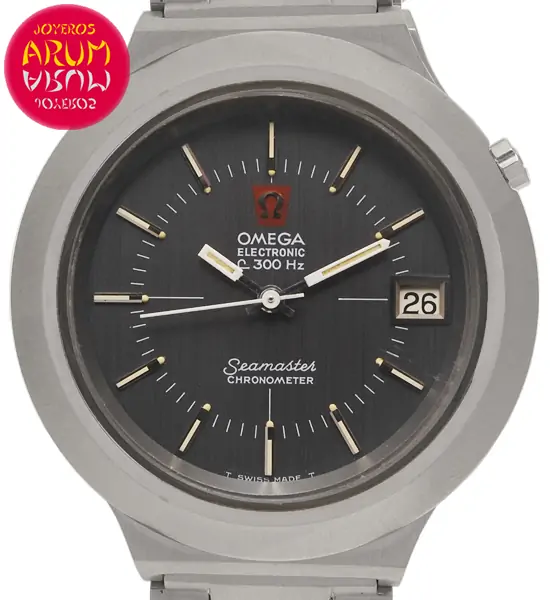 Omega Seamaster Vintage Shop Ref. 5519/2144