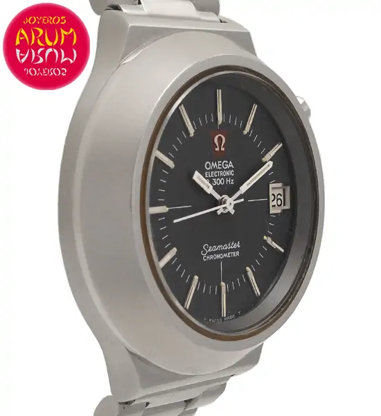 Omega Seamaster Vintage Shop Ref. 5519/2144