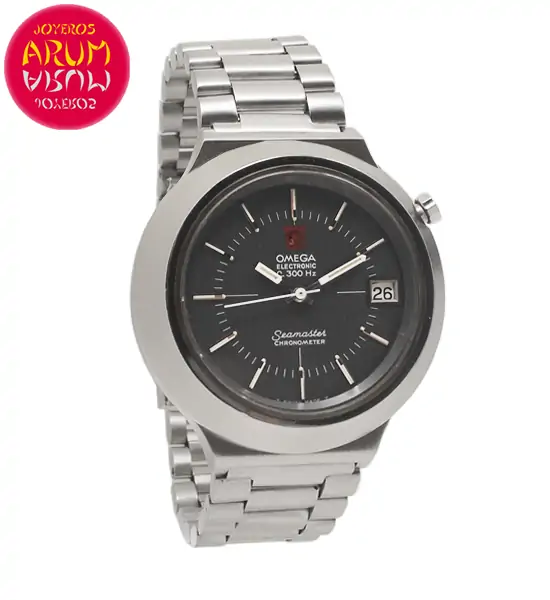 Omega Seamaster Vintage Shop Ref. 5519/2144