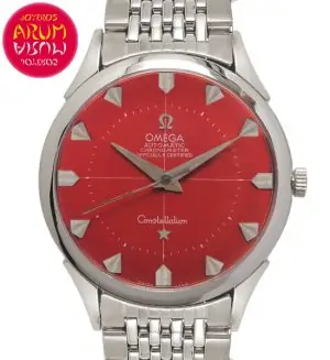 Omega Constellation Vintage Shop Ref. 5493/2118
