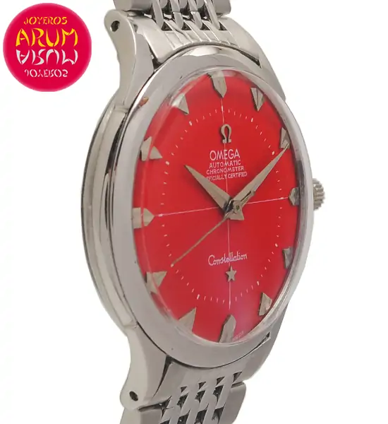 Omega Constellation Vintage Shop Ref. 5493/2118