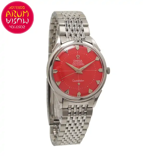 Omega Constellation Vintage Shop Ref. 5493/2118