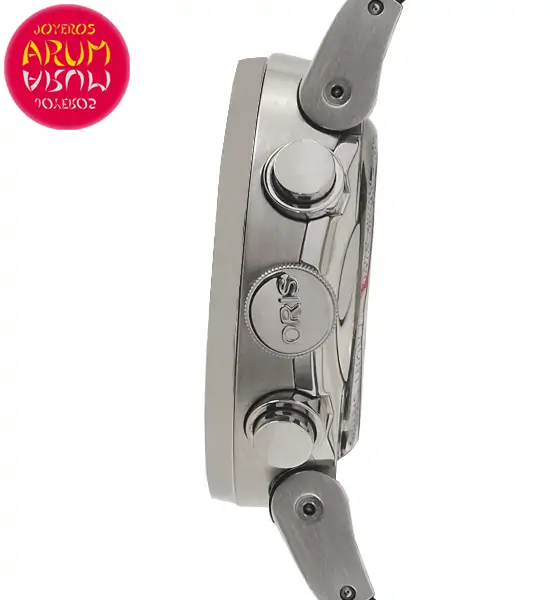 Oris Williams F1 Shop Ref. 5450/2075