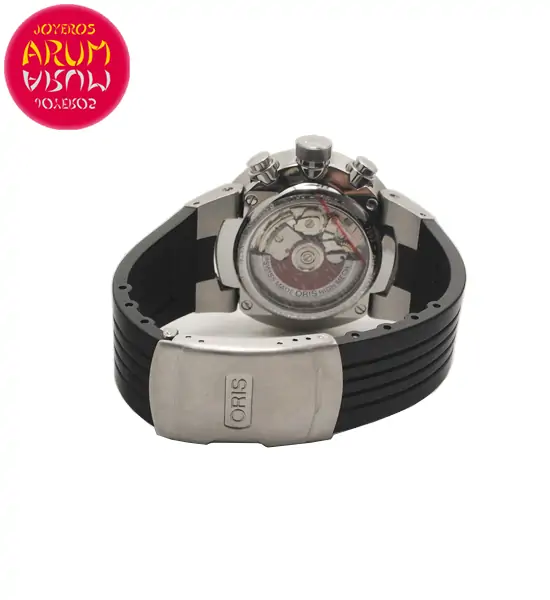 Oris Williams F1 Shop Ref. 5450/2075