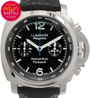 Panerai Luminor Regatta Shop Ref. 5443/2068