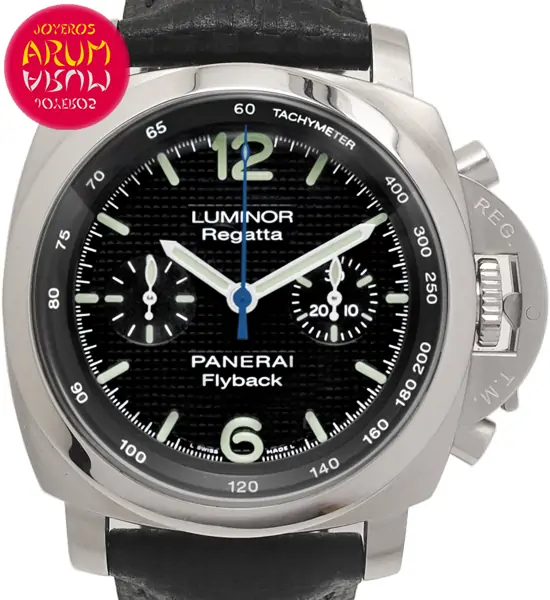 Panerai Luminor Regatta Shop Ref. 5443/2068
