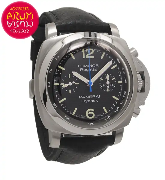 Panerai Luminor Regatta Shop Ref. 5443/2068