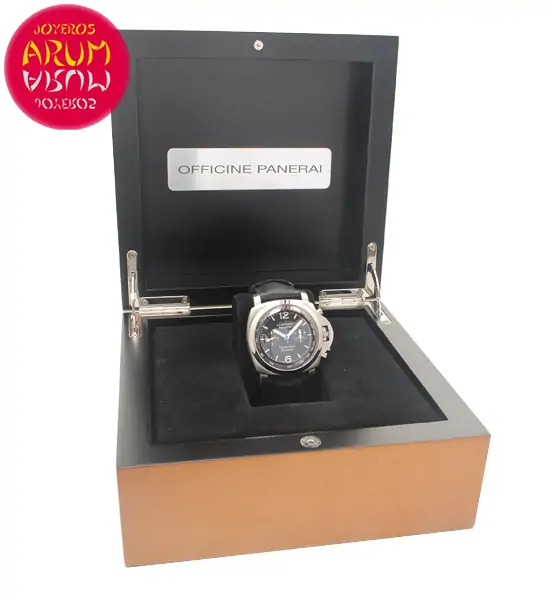 Panerai Luminor Regatta Shop Ref. 5443/2068