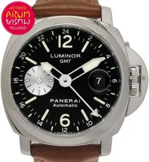 Panerai Luminor GMT Shop Ref. 5446/2071