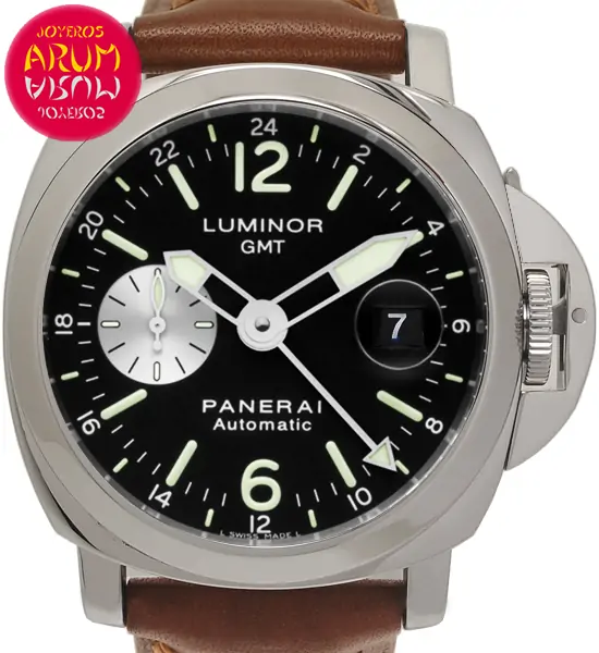 Panerai Luminor GMT Shop Ref. 5446/2071