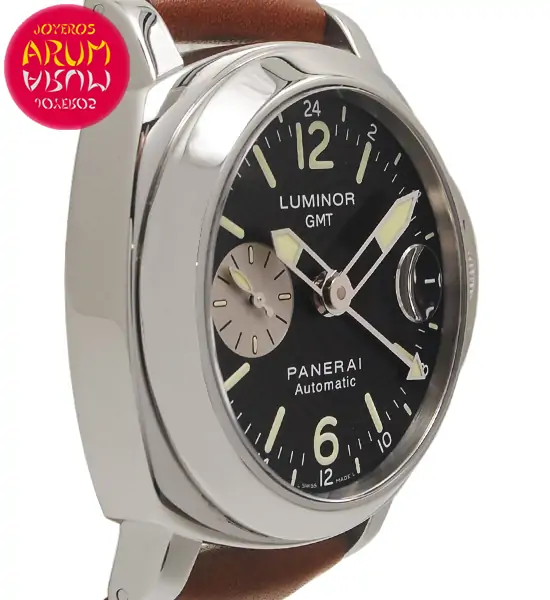 Panerai Luminor GMT Shop Ref. 5446/2071