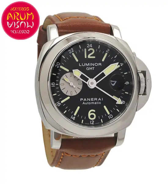 Panerai Luminor GMT Shop Ref. 5446/2071