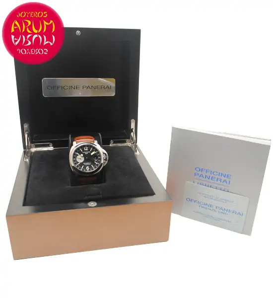 Panerai Luminor GMT Shop Ref. 5446/2071