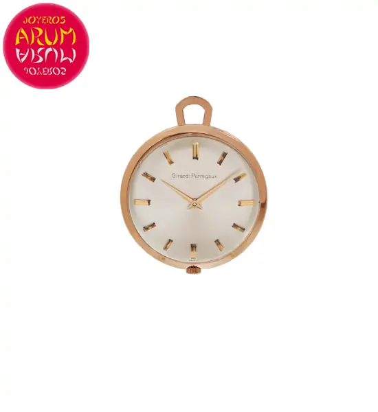 Girard Perregaux Small Watch Shop Ref. 5387/2012 Girard Perregaux Small Watch Shop Ref. 5387/2012