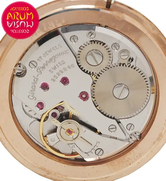Girard Perregaux Small Watch Shop Ref. 5387/2012 Girard Perregaux Small Watch Shop Ref. 5387/2012