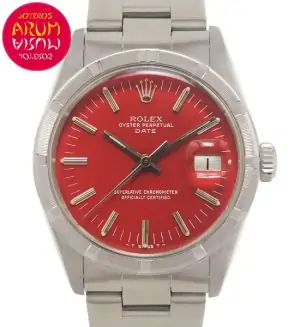 Rolex Date Shop Ref. 5001/1626