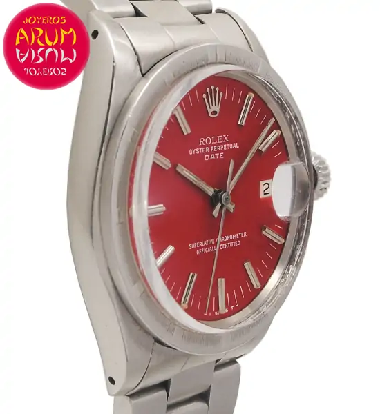 Rolex Date Shop Ref. 5001/1626