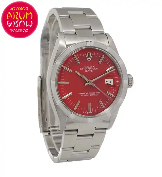 Rolex Date Shop Ref. 5001/1626