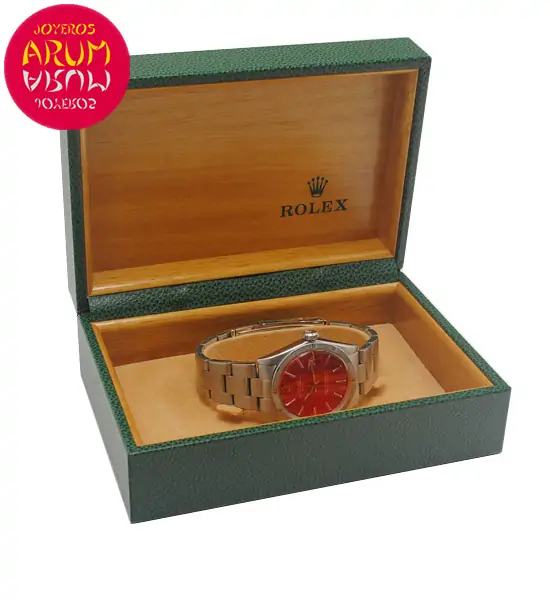 Rolex Date Shop Ref. 5001/1626