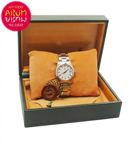 Rolex Datejust Midsize Shop Ref. 5434/2059 "SOLD"