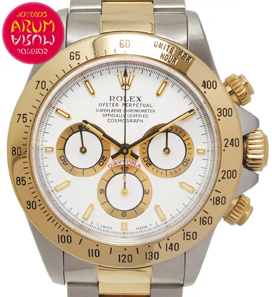 Rolex Daytona Shop Ref. 5468/2093
