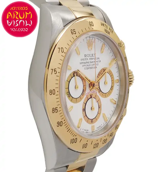 Rolex Daytona Shop Ref. 5468/2093