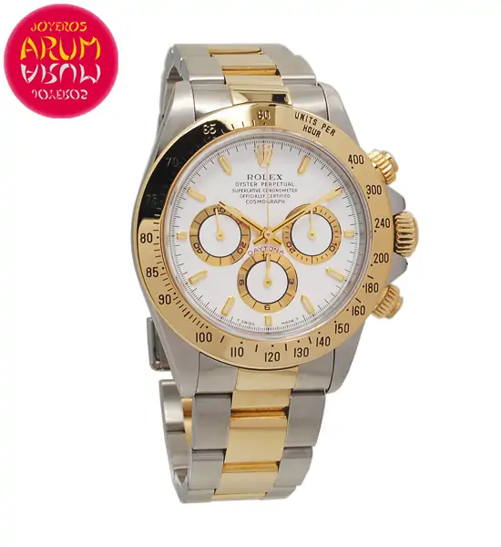 Rolex Daytona Shop Ref. 5468/2093