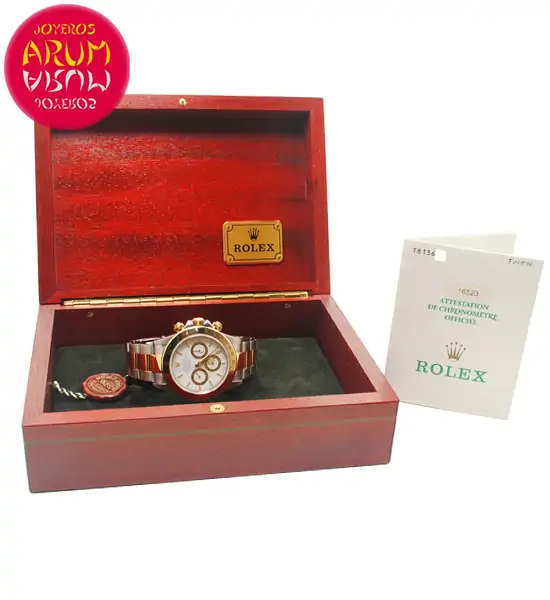 Rolex Daytona Shop Ref. 5468/2093