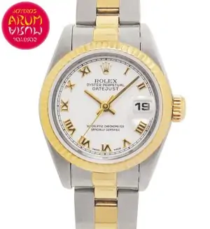 Rolex Datejust Shop Ref. 5470/2095