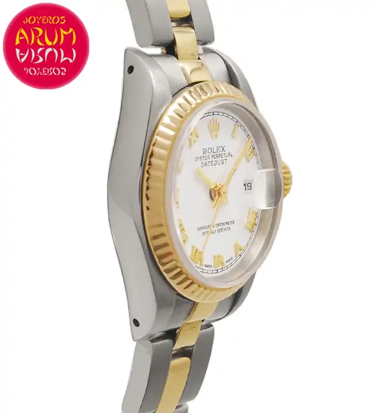 Rolex Datejust Shop Ref. 5470/2095