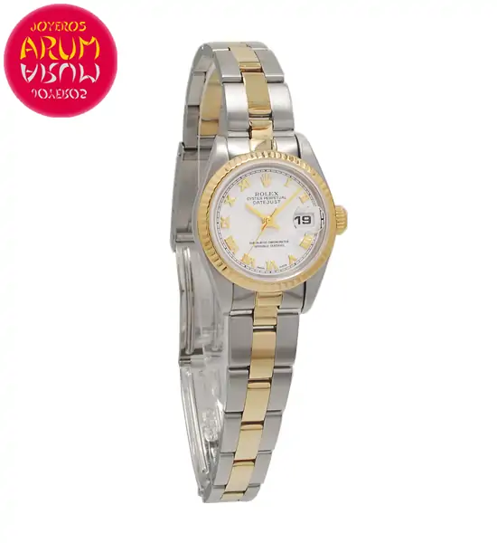 Rolex Datejust Shop Ref. 5470/2095