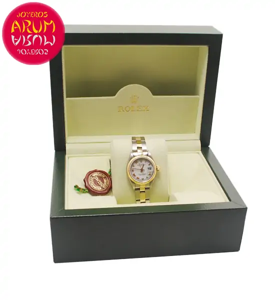 Rolex Datejust Shop Ref. 5470/2095