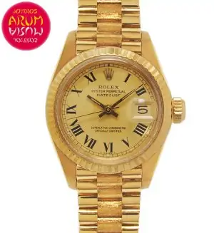 Rolex Datejust Shop Ref. 5481/2106