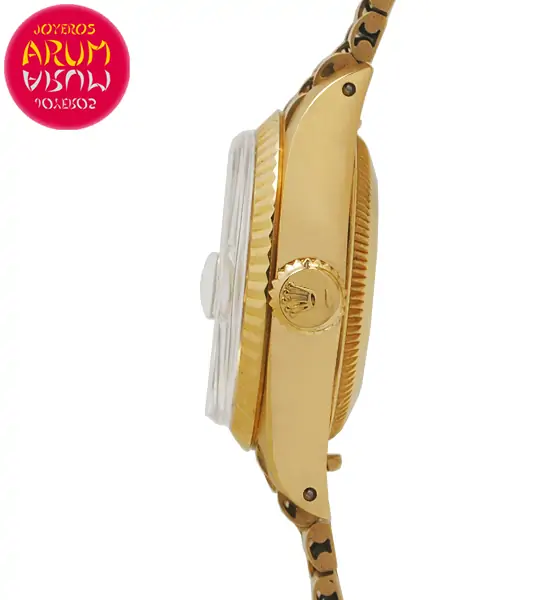 Rolex Datejust Shop Ref. 5481/2106