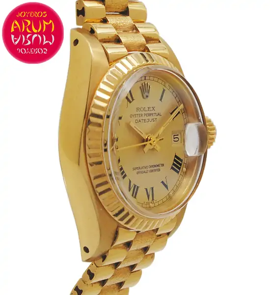 Rolex Datejust Shop Ref. 5481/2106