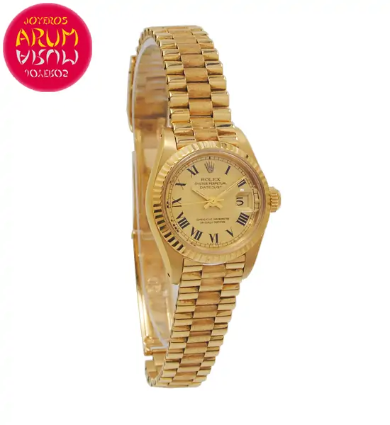 Rolex Datejust Shop Ref. 5481/2106