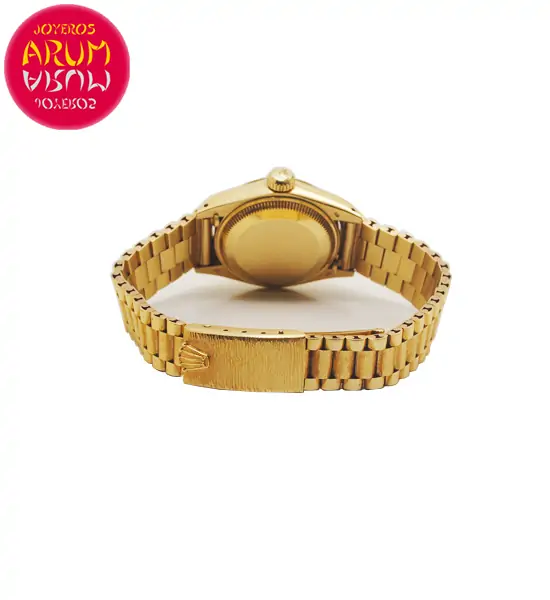 Rolex Datejust Shop Ref. 5481/2106