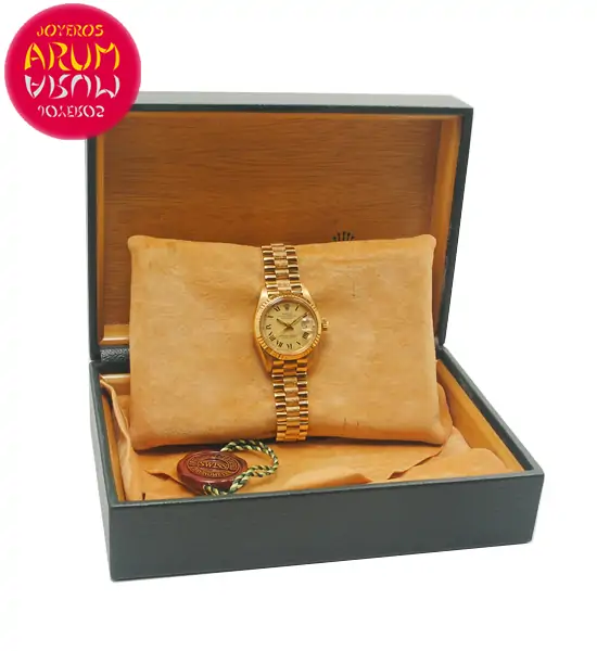 Rolex Datejust Shop Ref. 5481/2106