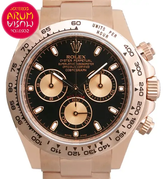 Rolex Daytona Shop Ref. 5496/2121 "SOLD"