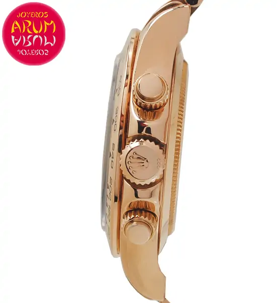 Rolex Daytona Shop Ref. 5496/2121 "SOLD"