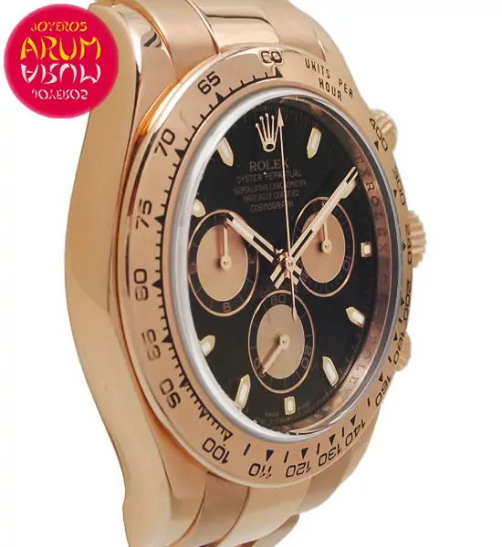 Rolex Daytona Shop Ref. 5496/2121 "SOLD"