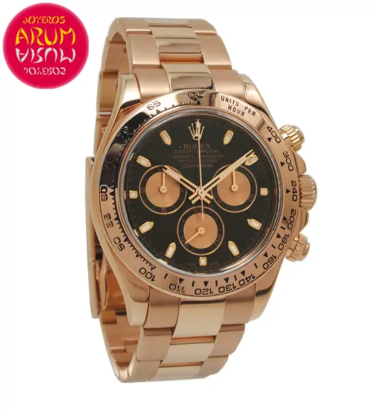 Rolex Daytona Shop Ref. 5496/2121 "SOLD"